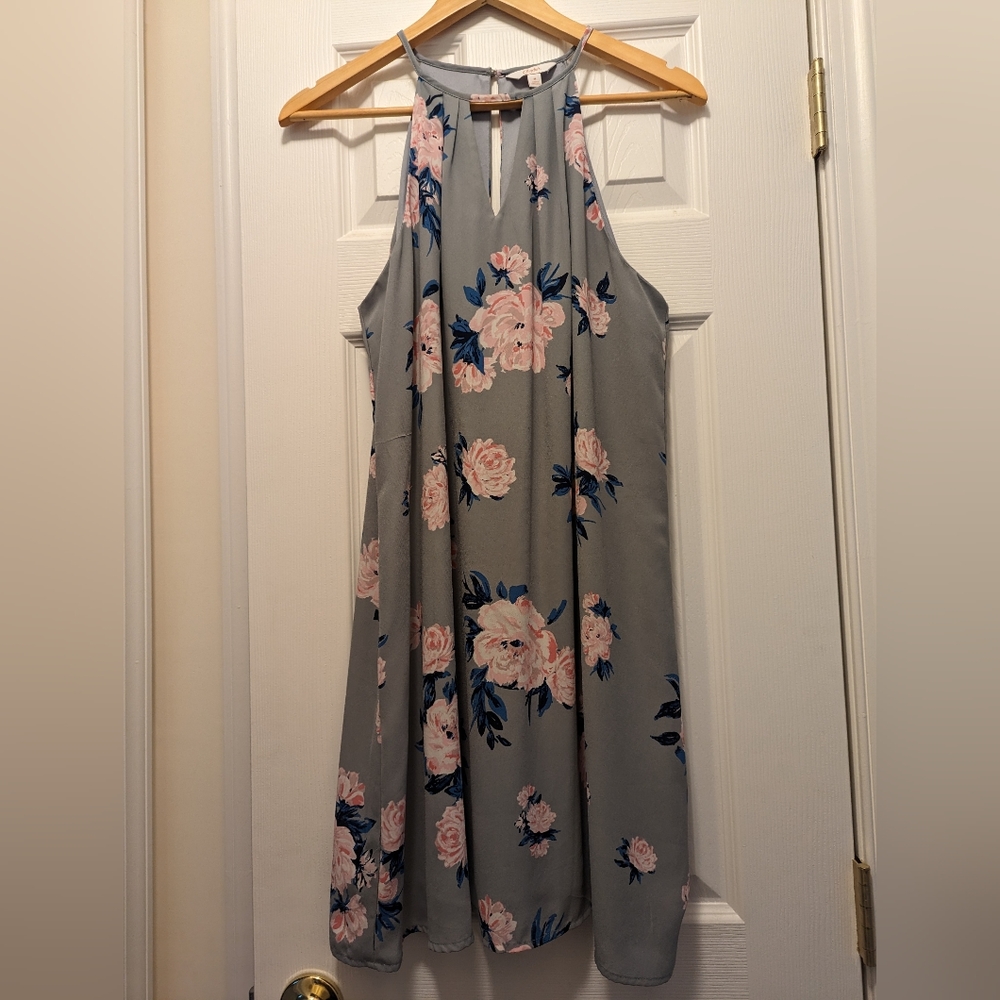 Cute halter dress